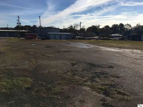Commercial Corner Lot