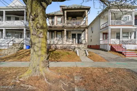 Albany Two-Family Investment Property