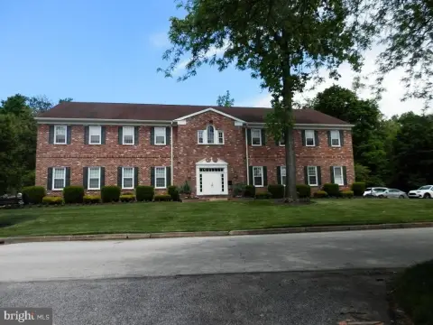 Second-Floor Office Suite