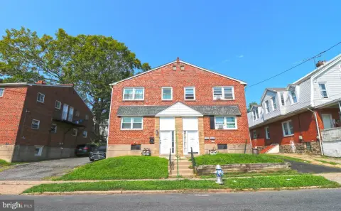 Renovated Duplex With Off-Street Parking