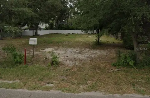 South Tampa Vacant Lot
