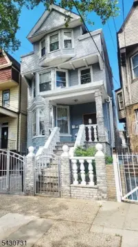 Three-Family Home in North Newark
