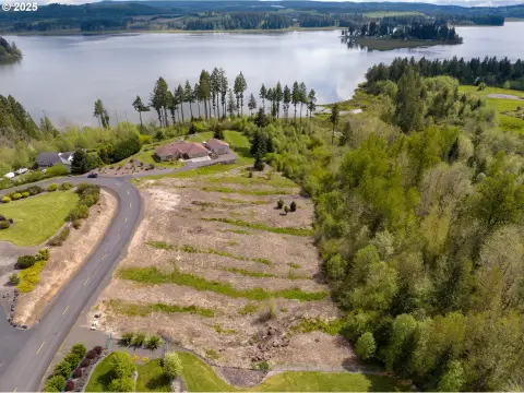 Silver Lake Waterfront Acreage