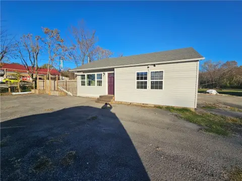Commercial Land with Road Frontage