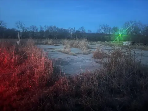 Land in Kansas, Oklahoma