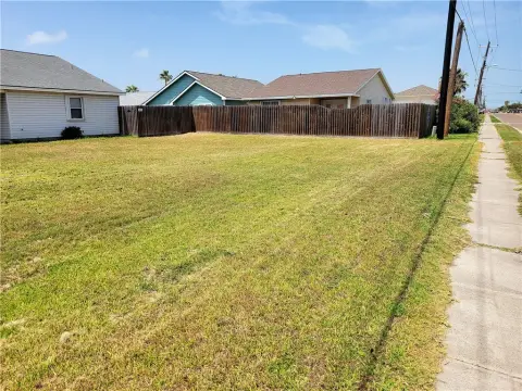 Port Aransas Residential Corner Lot