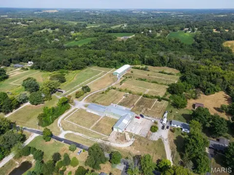Versatile Land with Warehouse Buildings