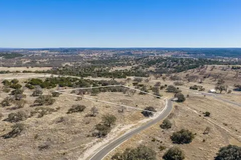 Fredericksburg Land with Hill Country Views