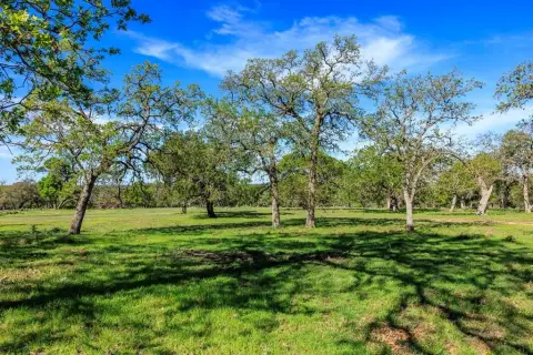 Hill Country Ranch Land Tract