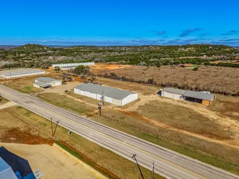 Freestanding Flex Industrial Campus