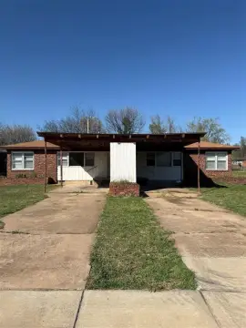 Lawton Duplex Investment Opportunity