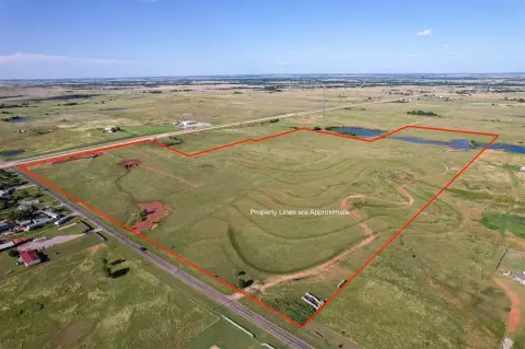 General Agricultural Land with Pond