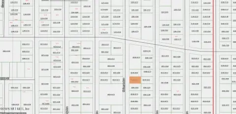Wooded Residential Land Lot