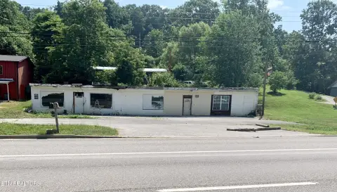 Commercial Land on Highway 25E