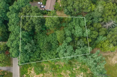 Wooded Residential Lot