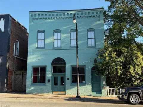 Downtown Eden Mixed-Use Property