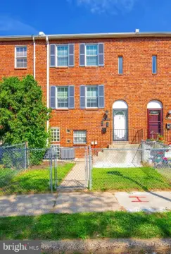 All-Brick Duplex Townhouse