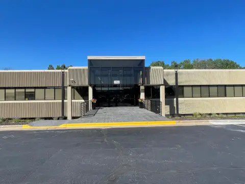 Remodeled Executive Office Units