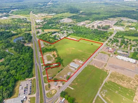Commercial Development Parcel with Warehouse
