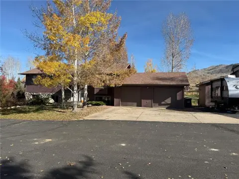 Duplex with Attached Garage