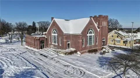 Church Property with Meeting Space