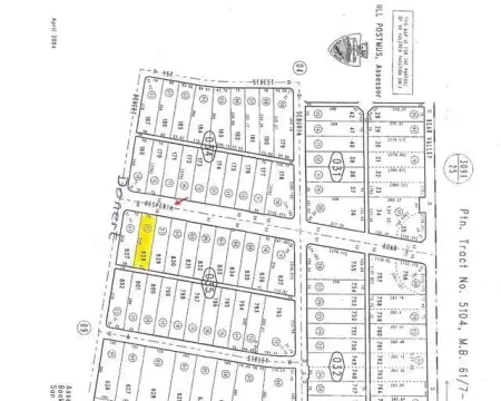Commercial Land in Growing Area