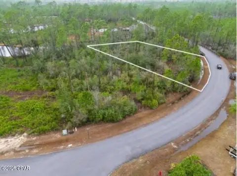 Cleared Lot in Gated Community