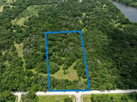 5-Acre Parcel Near Interstate 20