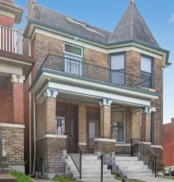 Shaw Neighborhood Two-Family Residence