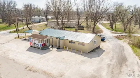 Bar with New Pavilion