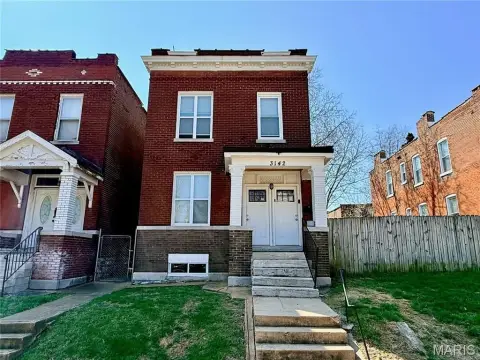 Turnkey Duplex in Gravois Park