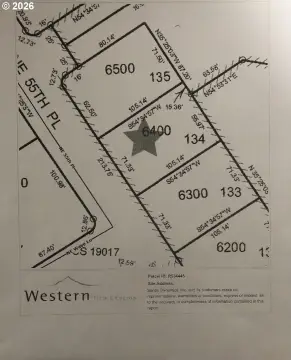 Two Buildable Lots in LincolnCity