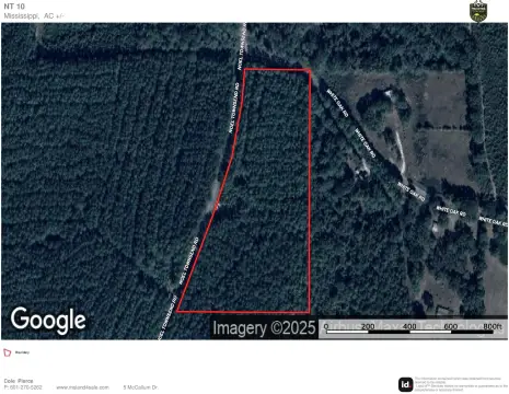 Residential Land in Covington County