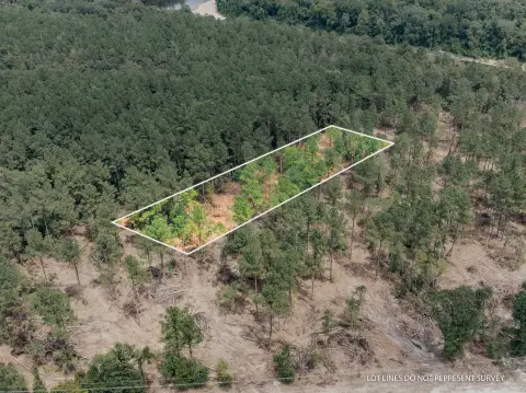 Residential Land Near Leaf River