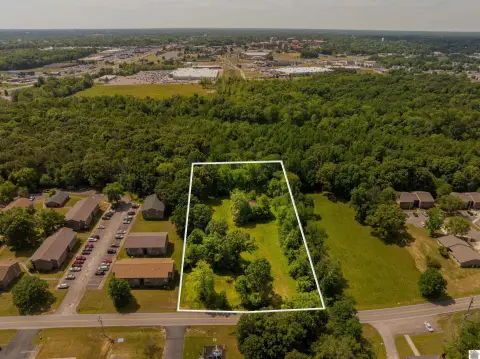 Multifamily Land Near Murray University