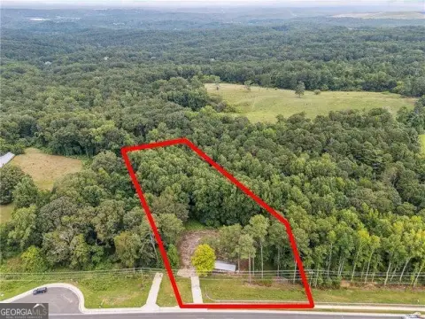 Commercial Land in Highway Overlay