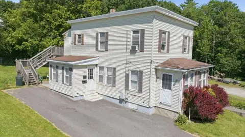 Well-Maintained Two-Unit Duplex