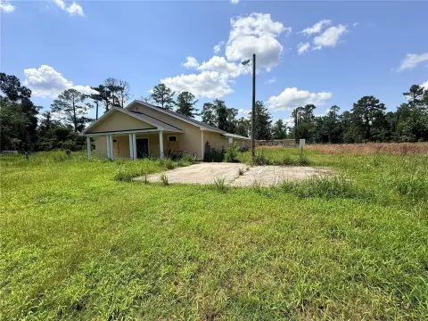 Worship Facility Site with Existing Building