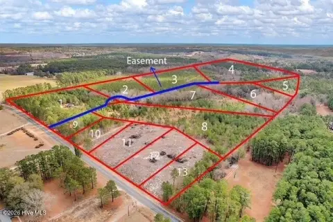 Custom Home and Hobby Farm Lot