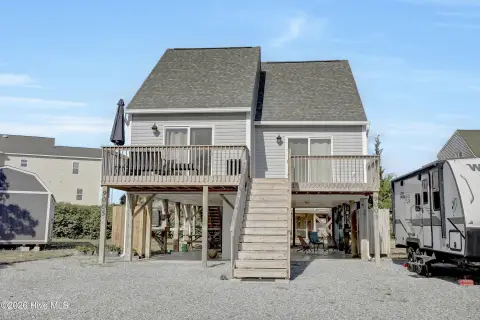 Ocean-View Duplex Townhomes