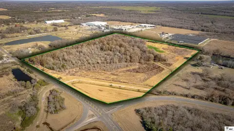 Industrial Land with Highway Frontage