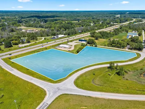 Agricultural Zoned Development Land