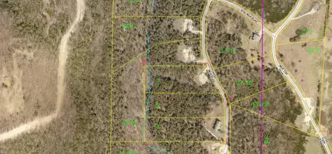 Hollister, MO 7-Acre Lot