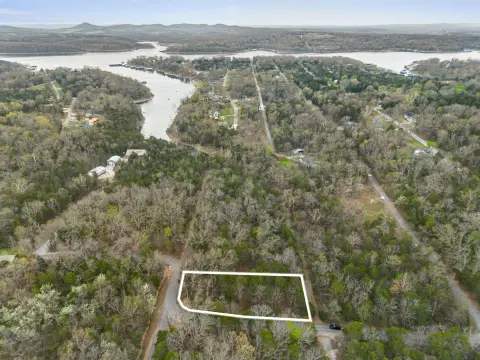 Shell Knob Land Near Lake
