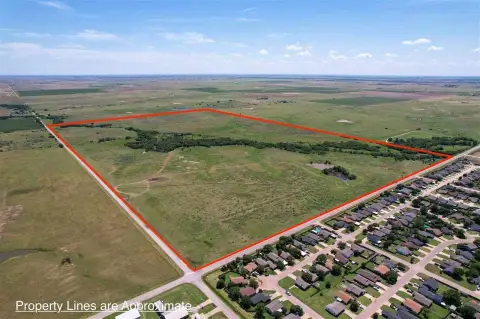 240 Acres with Development Potential