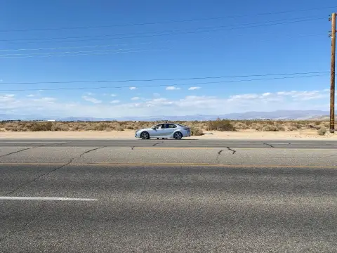 Undeveloped Land in Ridgecrest, CA