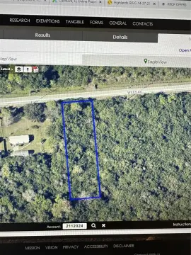 Mims, FL Acreage Opportunity