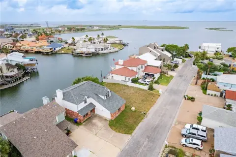 Waterfront Lot in Corpus Christi