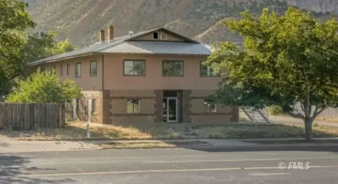 Office Conversion with Private Entrances