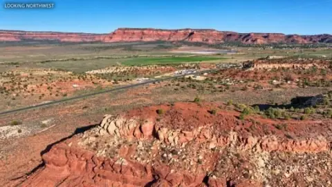 Agricultural Land with Red-Rock Bluff